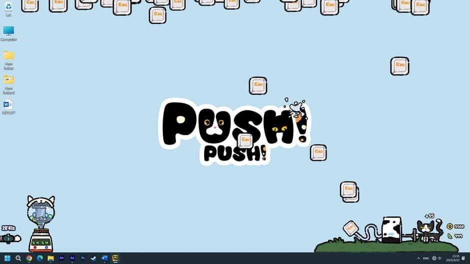 Push Push - Captura 8