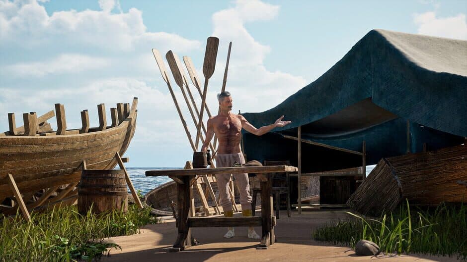 Resort Island Simulator - Captura 25