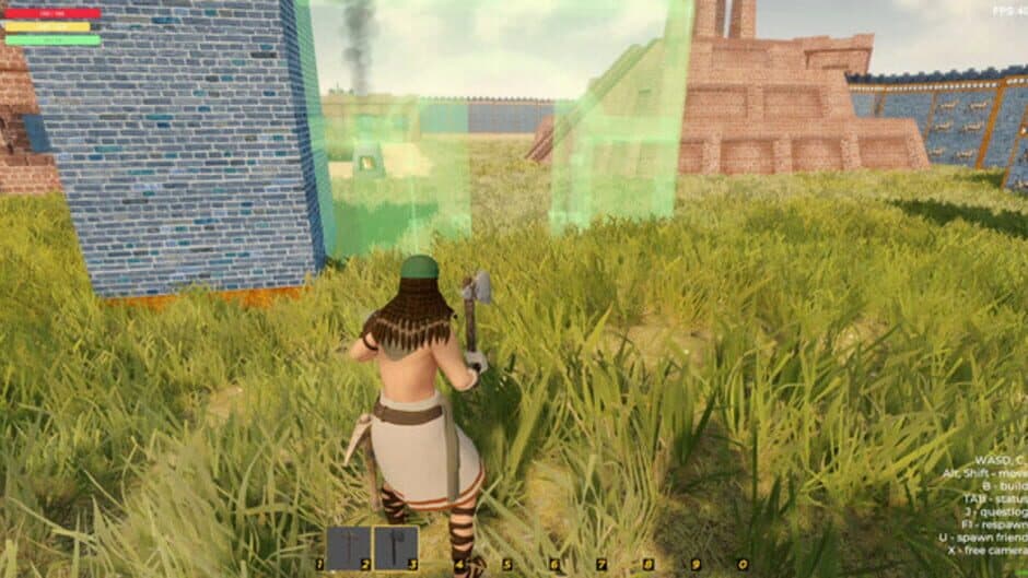 Lugal: Bronze Age Survival Game - Captura 4