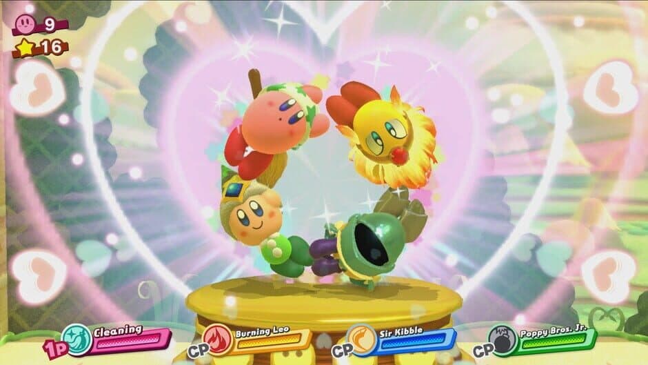 Kirby Star Allies - Captura 9