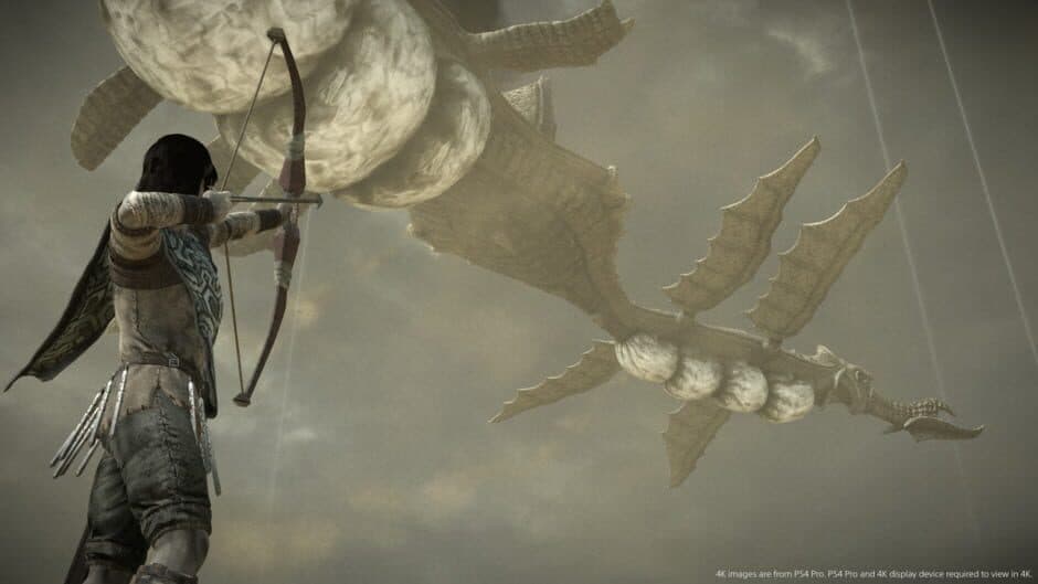 Shadow of the Colossus - Captura 7