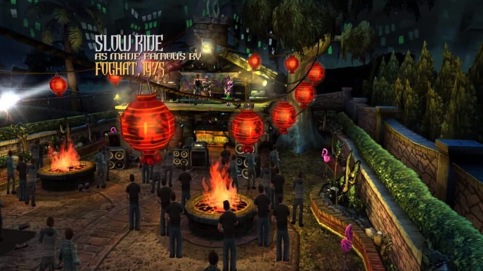 Guitar Hero III: Legends of Rock - Captura 12