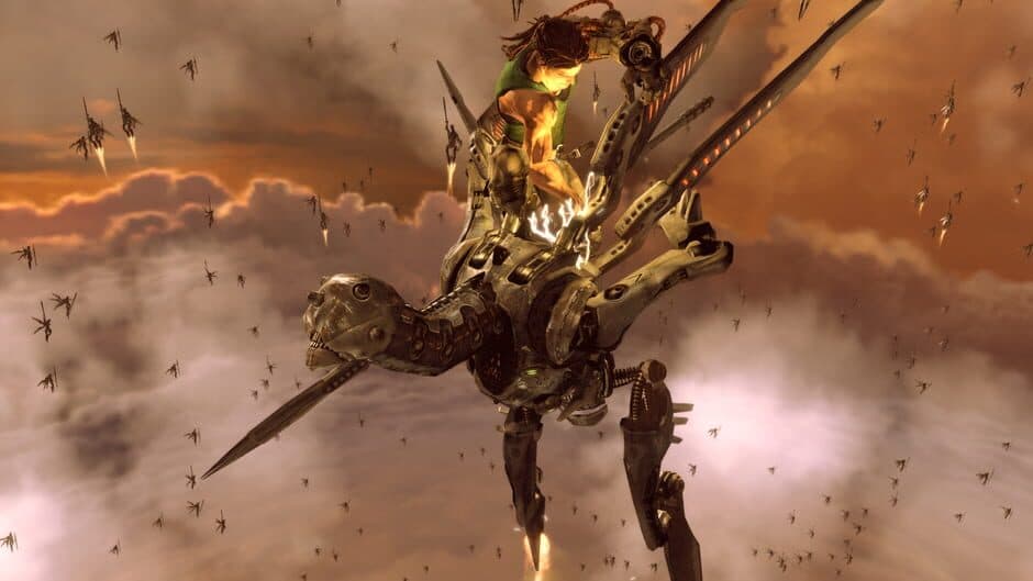 Bionic Commando - Captura 4
