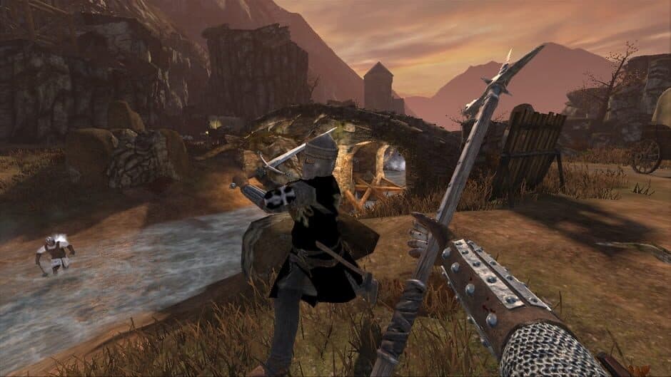 Chivalry: Medieval Warfare - Captura 3