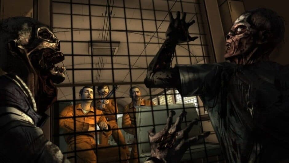 The Walking Dead: 400 Days - Captura 5
