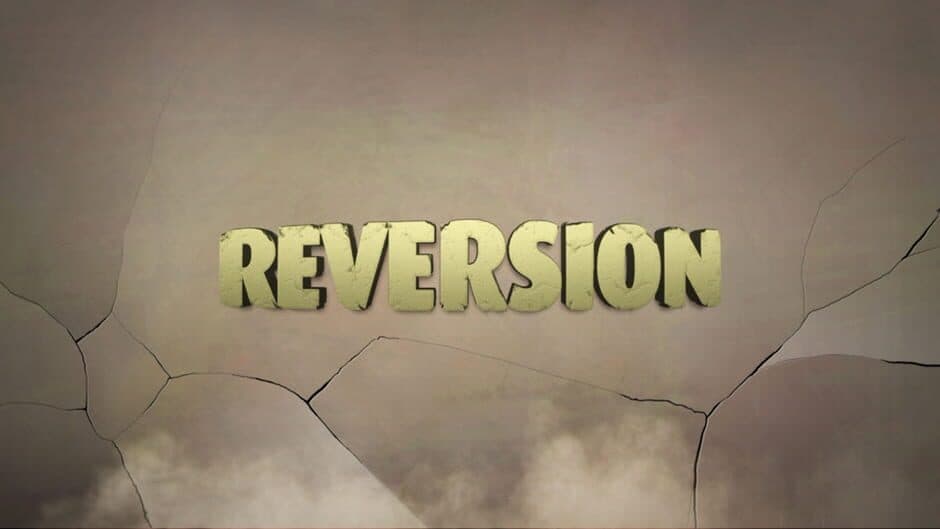 Reversion: The Escape -1st Chapter - Captura 2