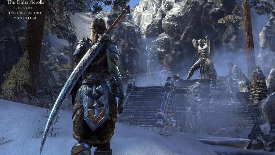 The Elder Scrolls Online: Orsinium - Captura 4