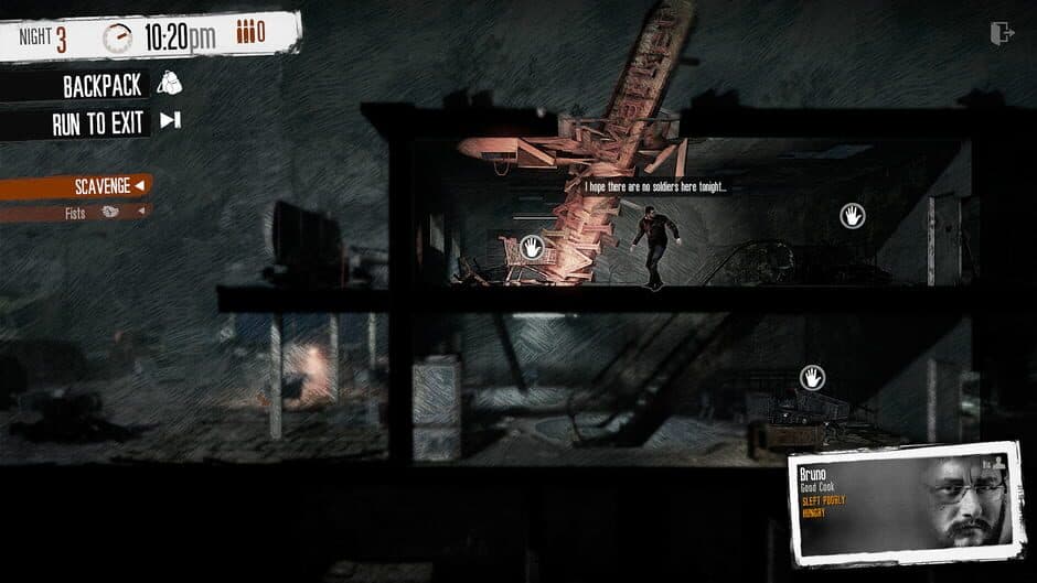 This War of Mine - Captura 6