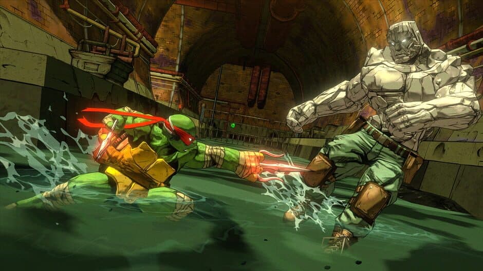 Teenage Mutant Ninja Turtles: Mutants in Manhattan - Captura 8