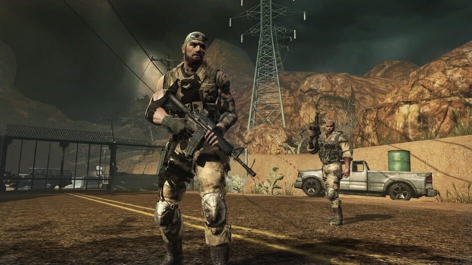 BlackSite: Area 51 - Captura 4