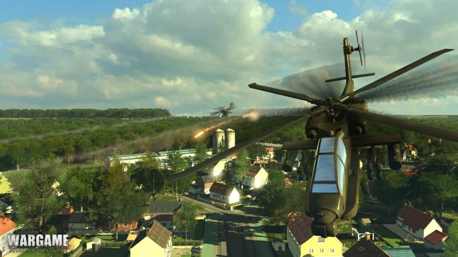 Wargame: European Escalation - Captura 6