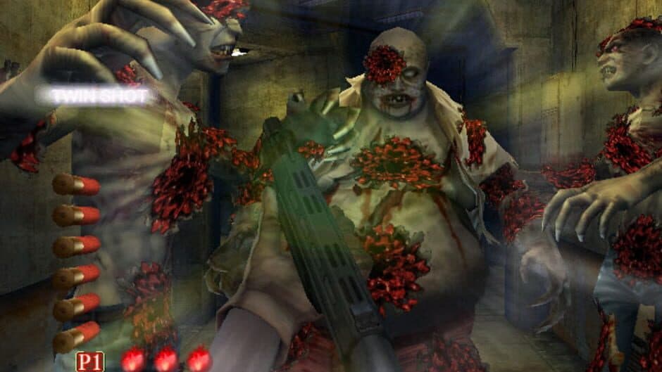 The House of the Dead 2 & 3 Return - Captura 13