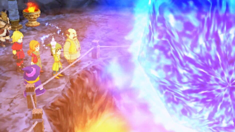 Dragon Quest VII: Fragments of the Forgotten Past - Captura 8