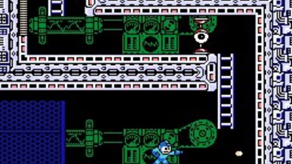 Mega Man 3 - Captura 2