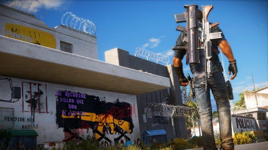 Just Cause 3 - Captura 6