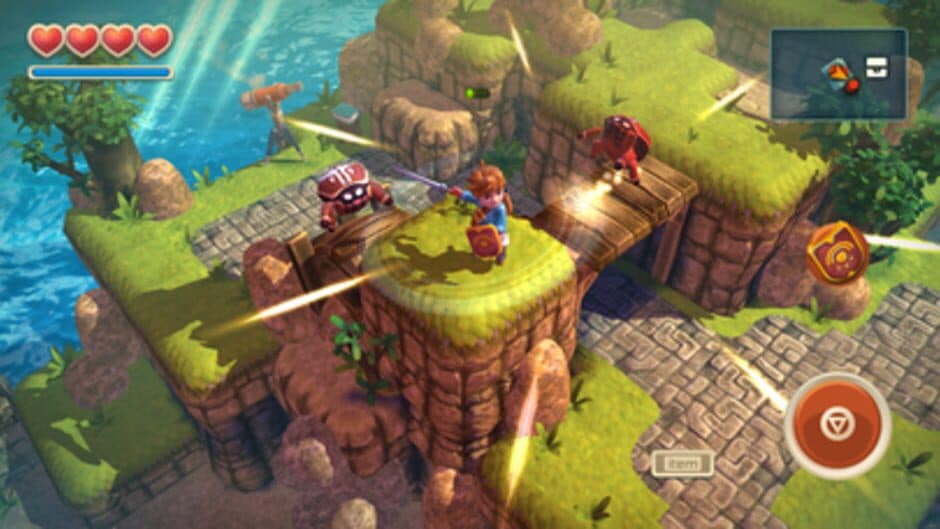 Oceanhorn - Captura 11