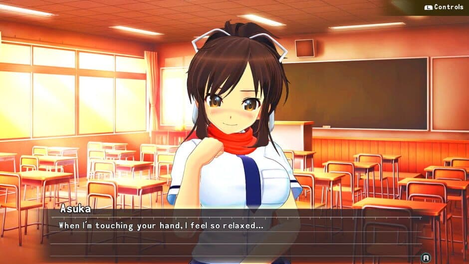 Senran Kagura Reflexions - Captura 2
