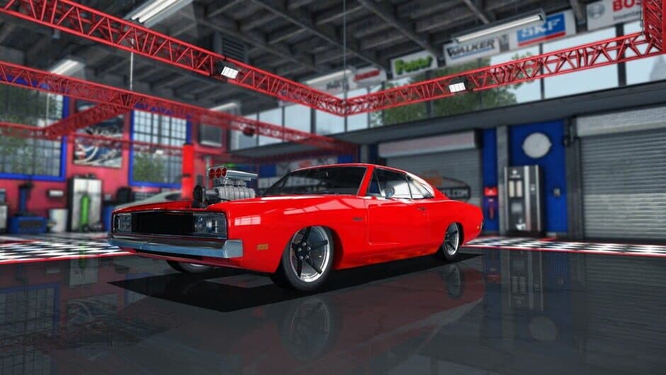 Car Mechanic Simulator 2015 - Captura 5