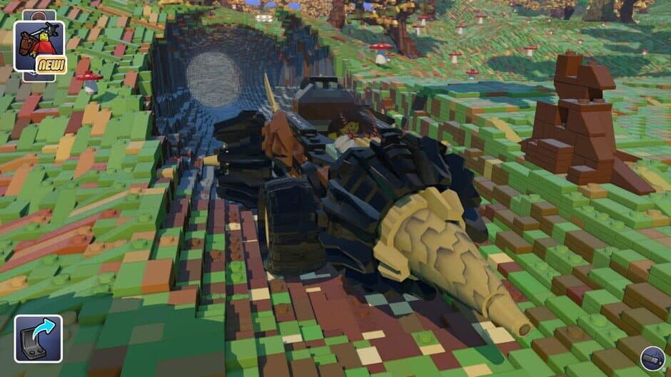LEGO Worlds - Captura 5