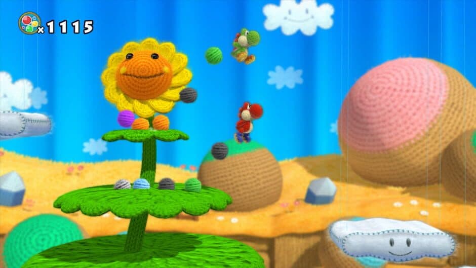 Yoshi's Woolly World - Captura 6