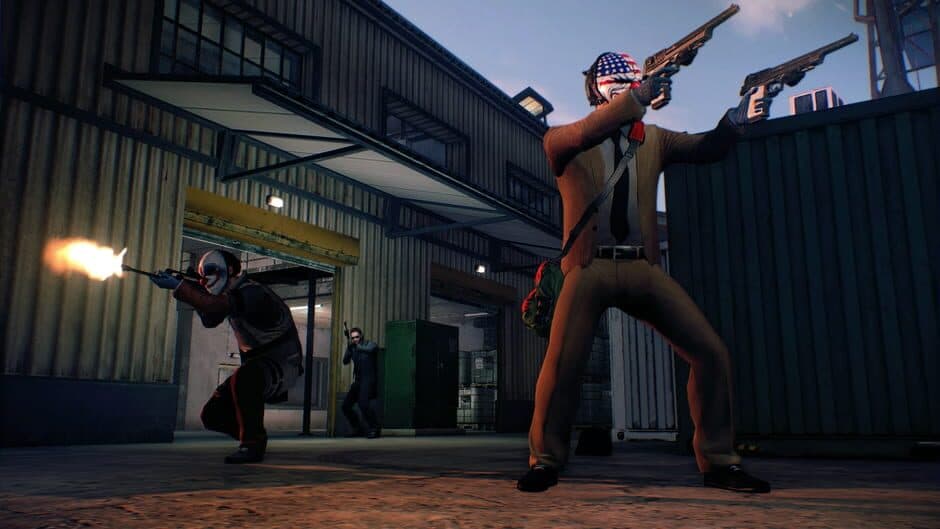 Payday 2 - Captura 16