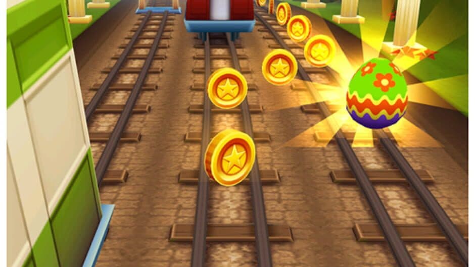 Subway Surfers - Captura 3