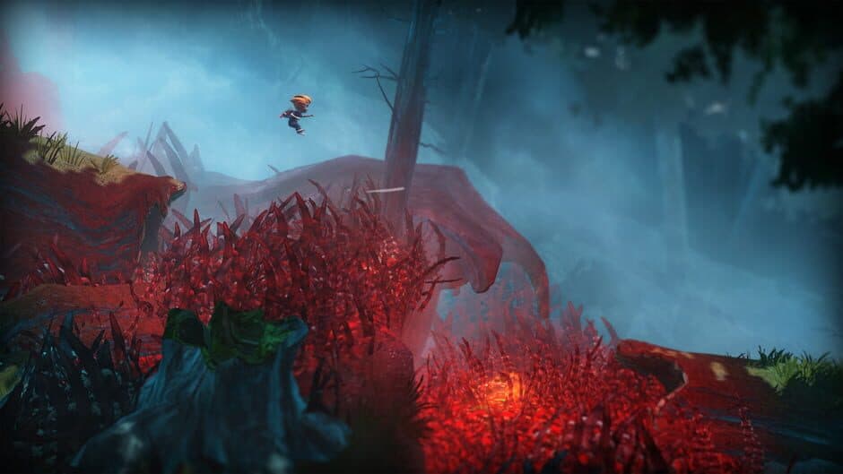 Max: The Curse of Brotherhood - Captura 11