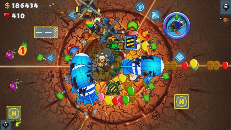 Bloons TD 5 - Captura 5