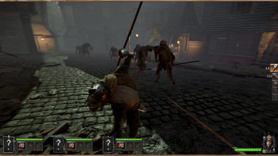 Warhammer: End Times - Vermintide - Captura 6