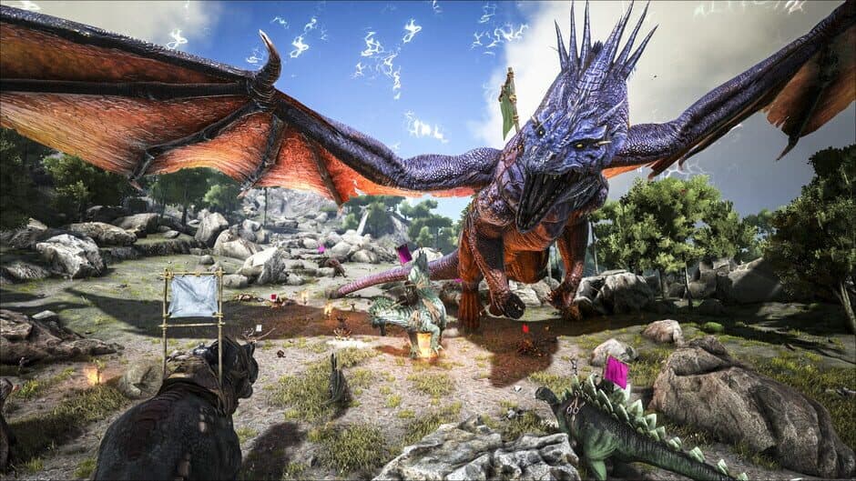 ARK: Survival of the Fittest - Captura 1