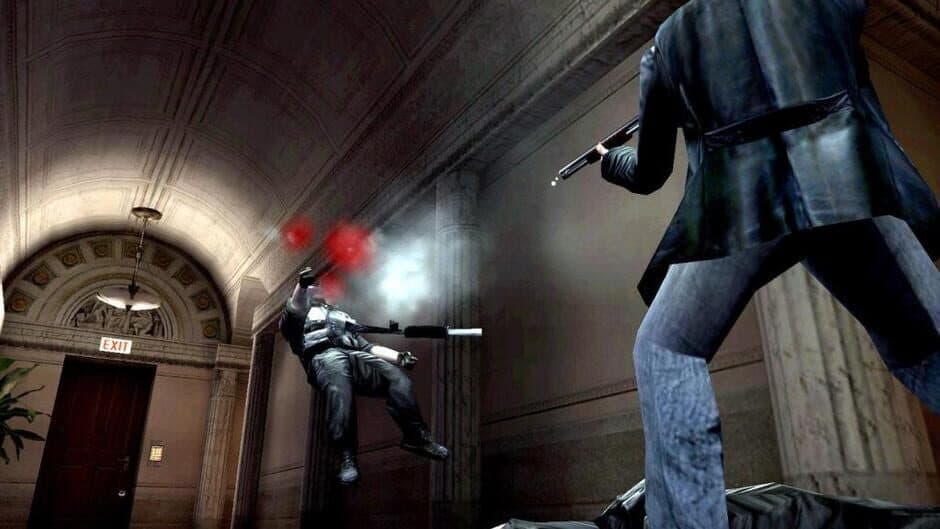 Max Payne - Captura 2