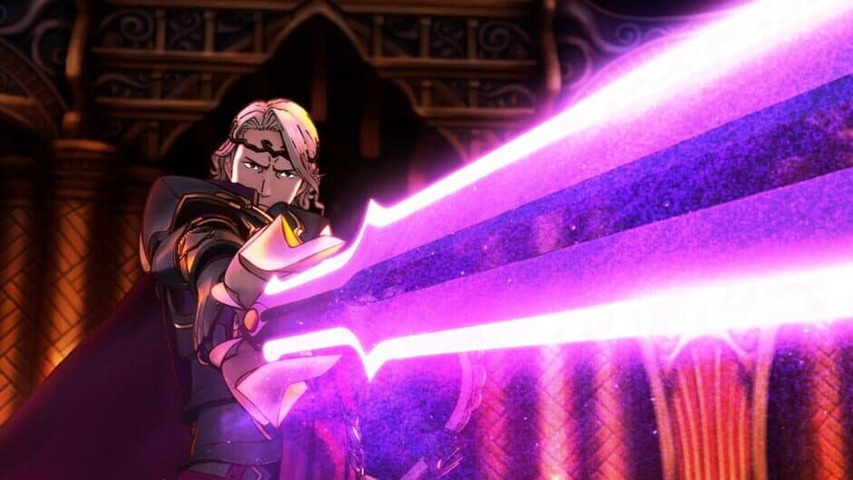 Fire Emblem Fates: Special Edition - Captura 3