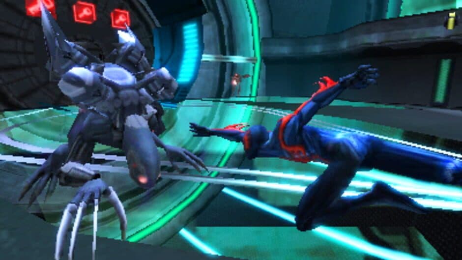 Spider-Man: Edge of Time - Captura 8