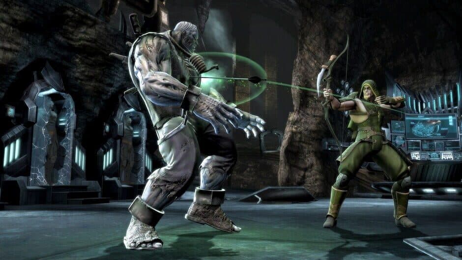 Injustice: Gods Among Us - Captura 7