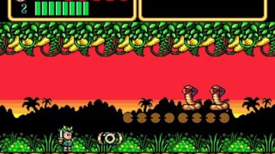 Wonder Boy III: Monster Lair - Captura 9
