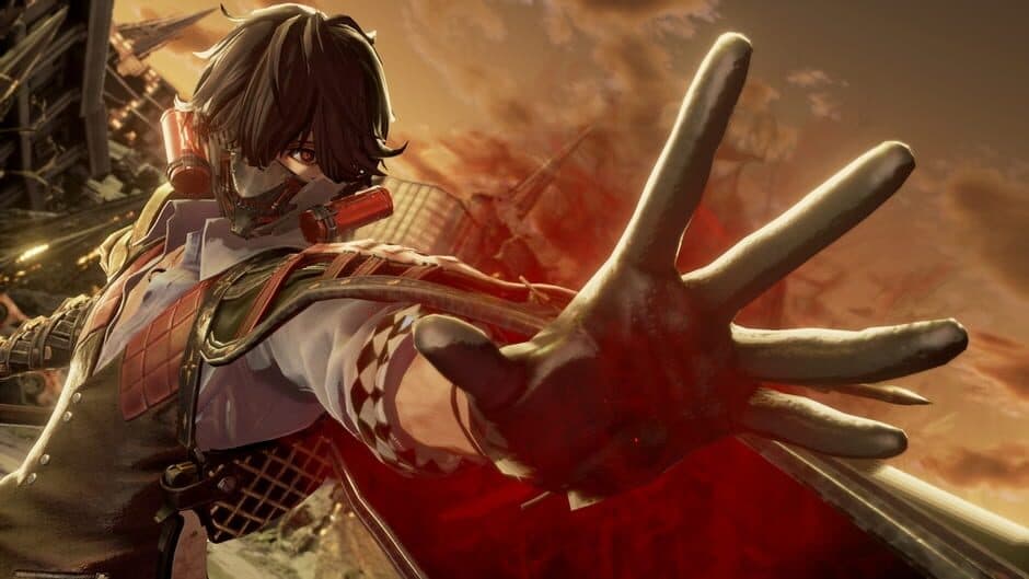 Code Vein - Captura 23