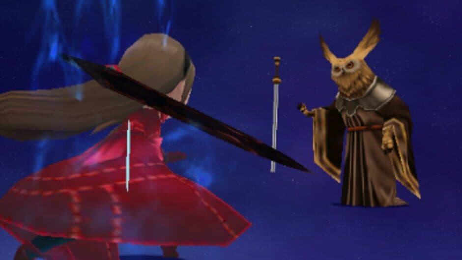 Bravely Default - Captura 7