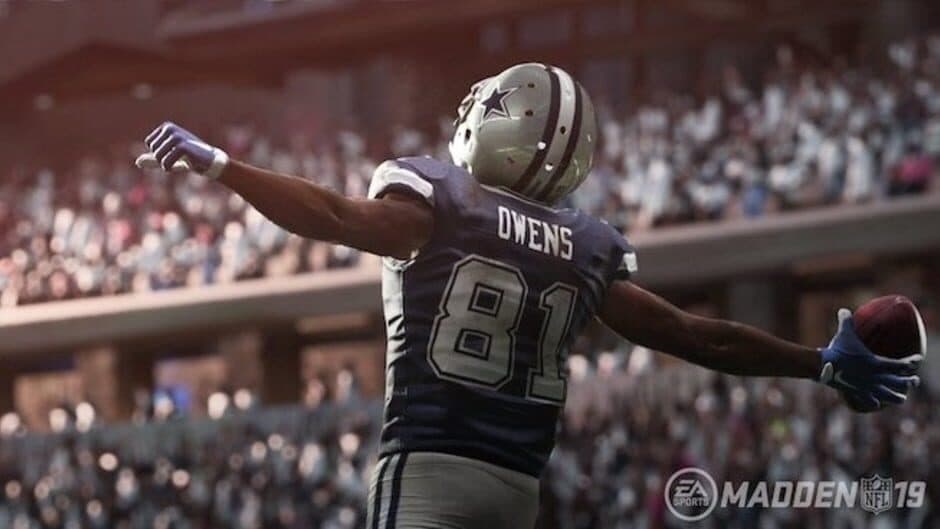 Madden NFL 19 - Captura 1