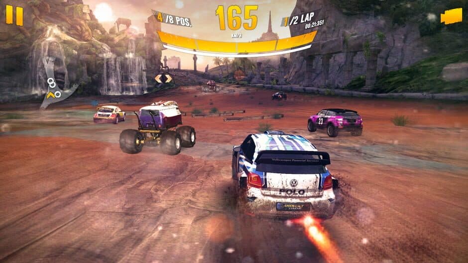 Asphalt: Xtreme - Captura 3