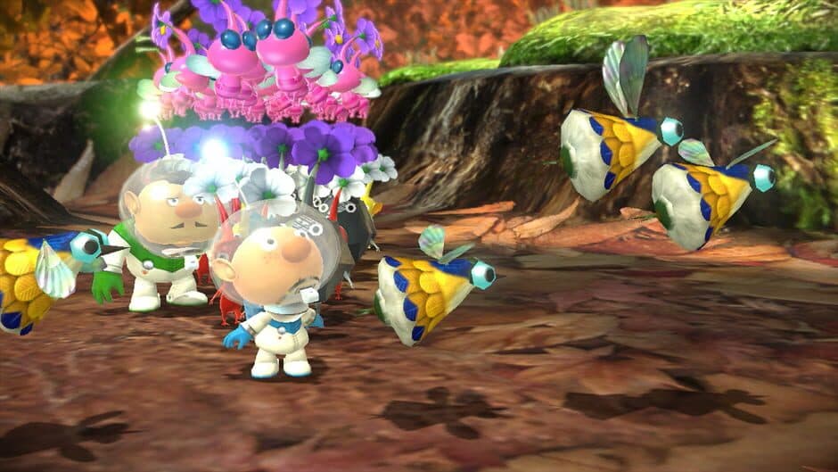 Pikmin 3 - Captura 4