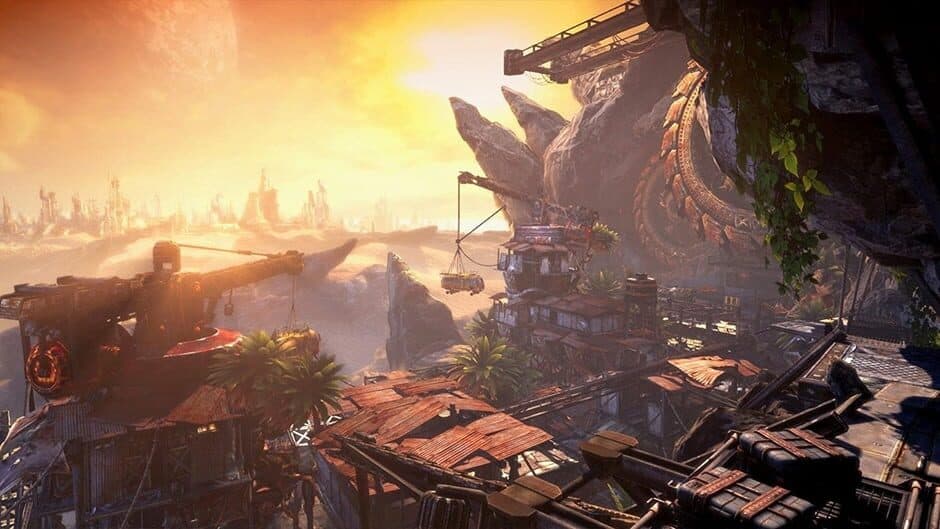 Bulletstorm: Full Clip Edition - Captura 5
