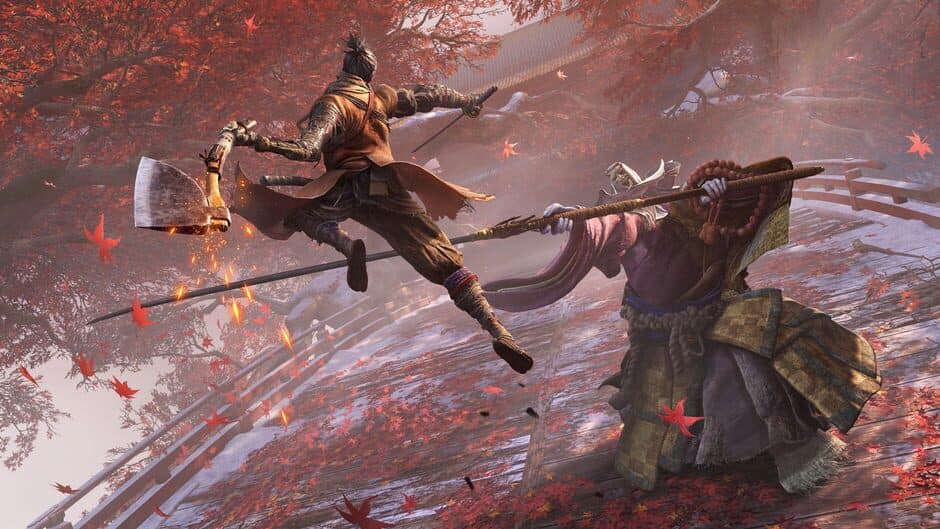 Sekiro: Shadows Die Twice - Captura 12