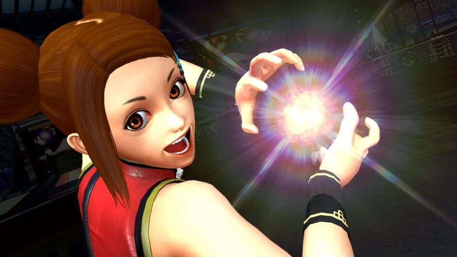The King of Fighters XIV - Captura 16