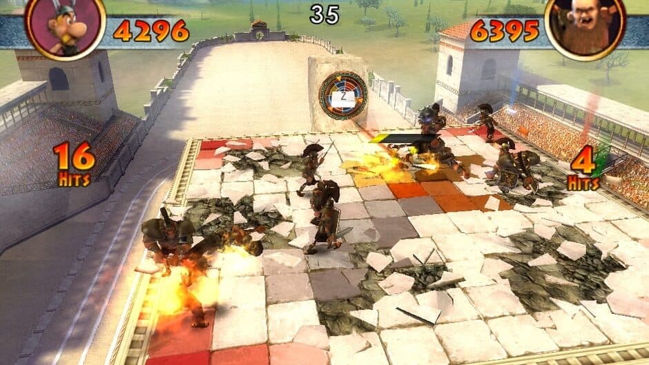 Asterix at the Olympic Games - Captura 8