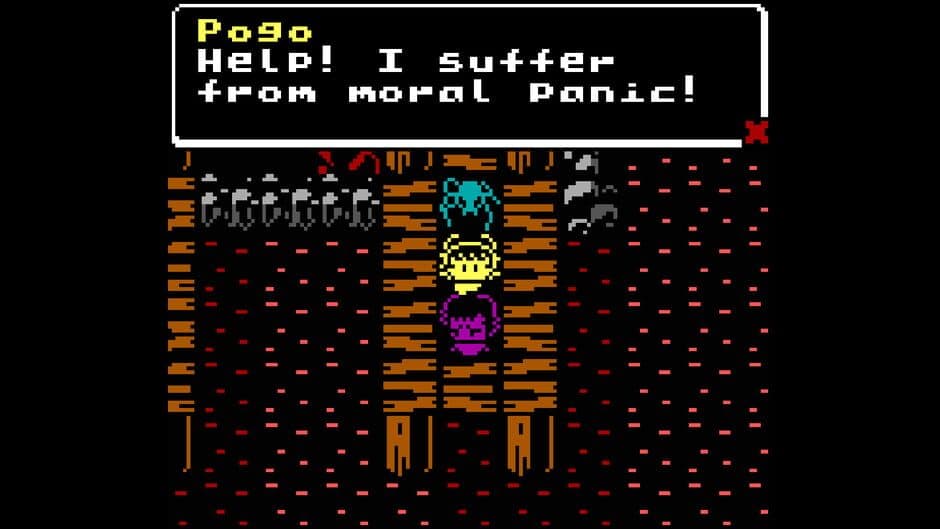 Princess Remedy: In A Heap of Trouble - Captura 2