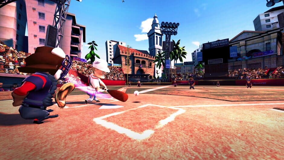 Super Mega Baseball: Extra Innings - Captura 5