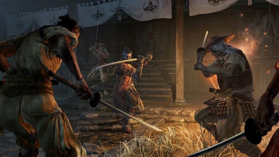 Sekiro: Shadows Die Twice - Captura 11