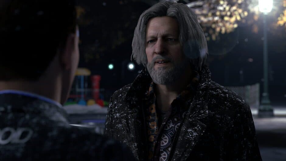 Detroit: Become Human - Captura 6