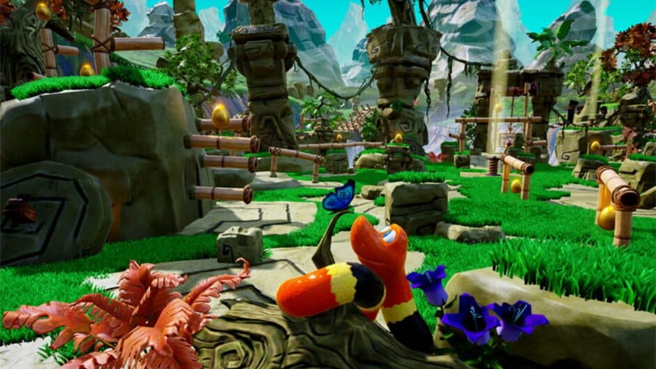 Snake Pass - Captura 12