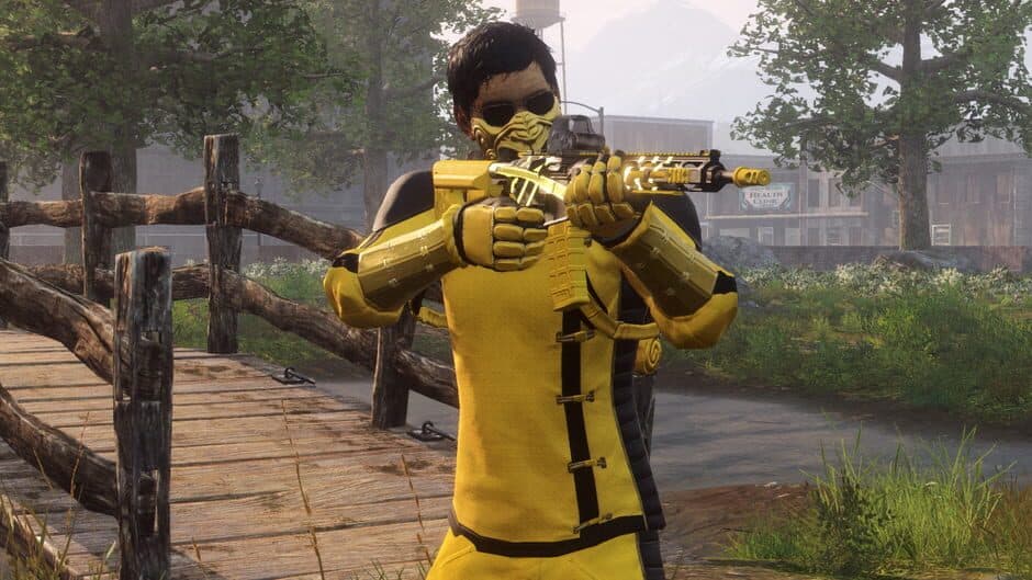 Z1: Battle Royale - Captura 3